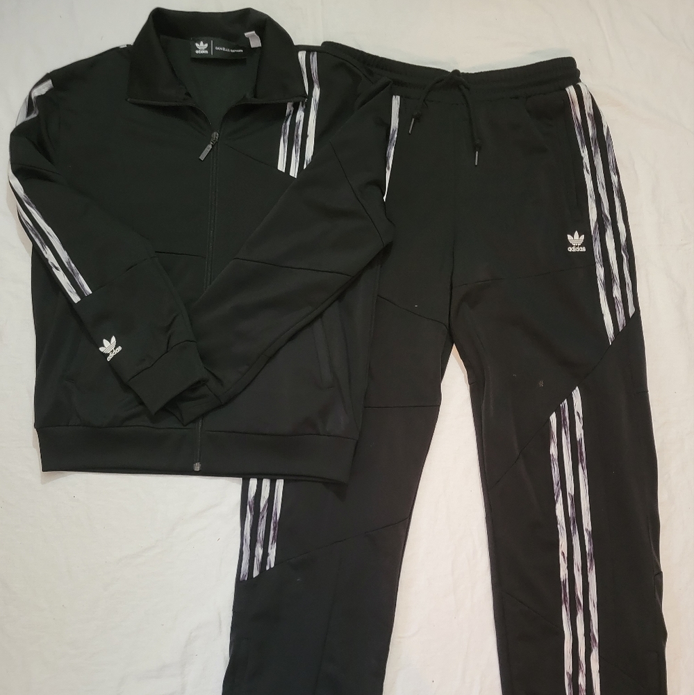Adidas X Danielle Cathari Tracksuit Set